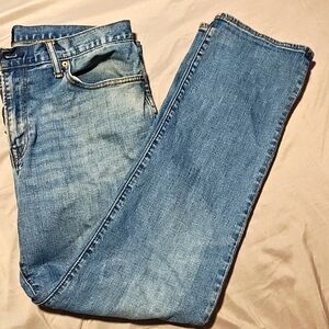34x32 Gap denim jeans men's